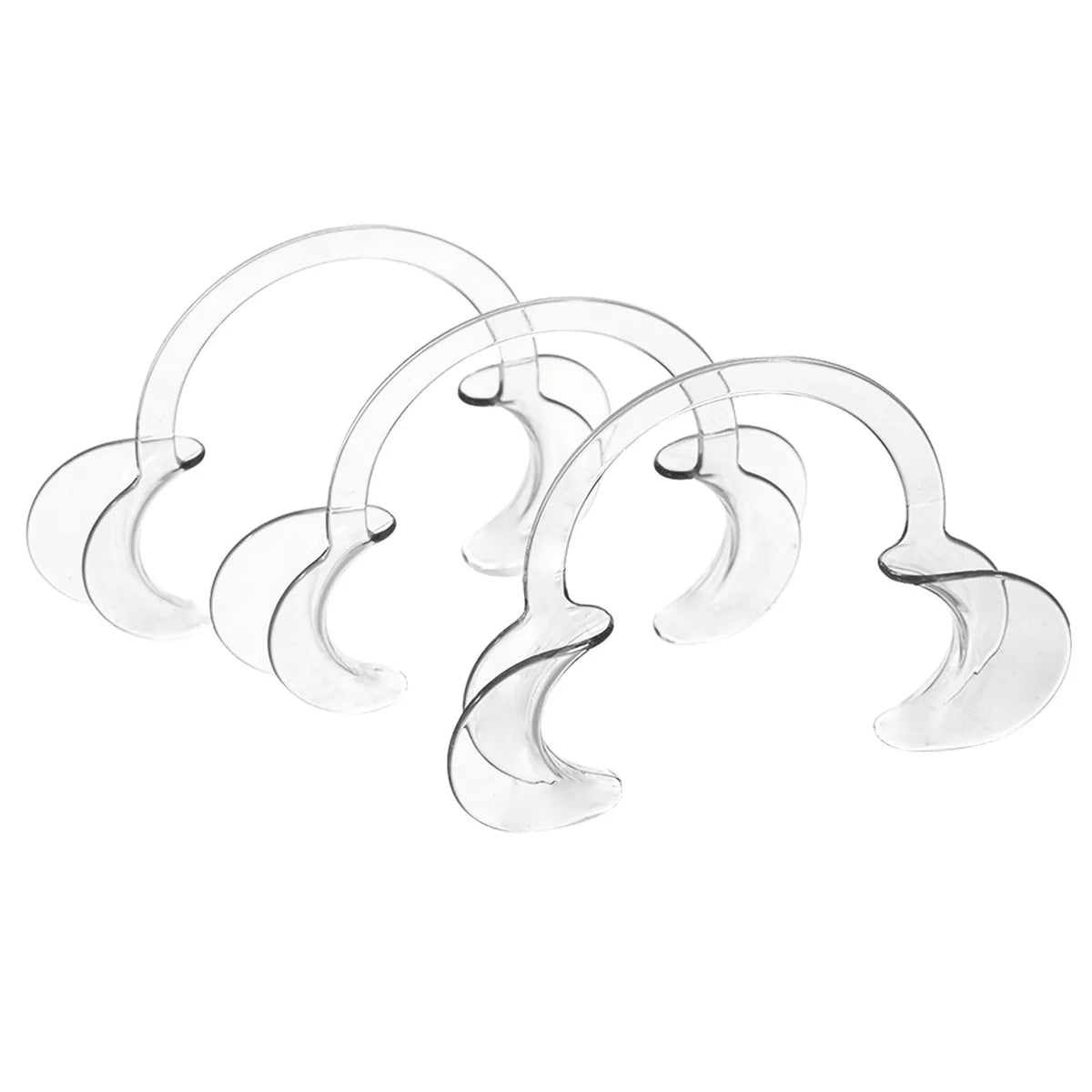 Plastic Teeth Retractor