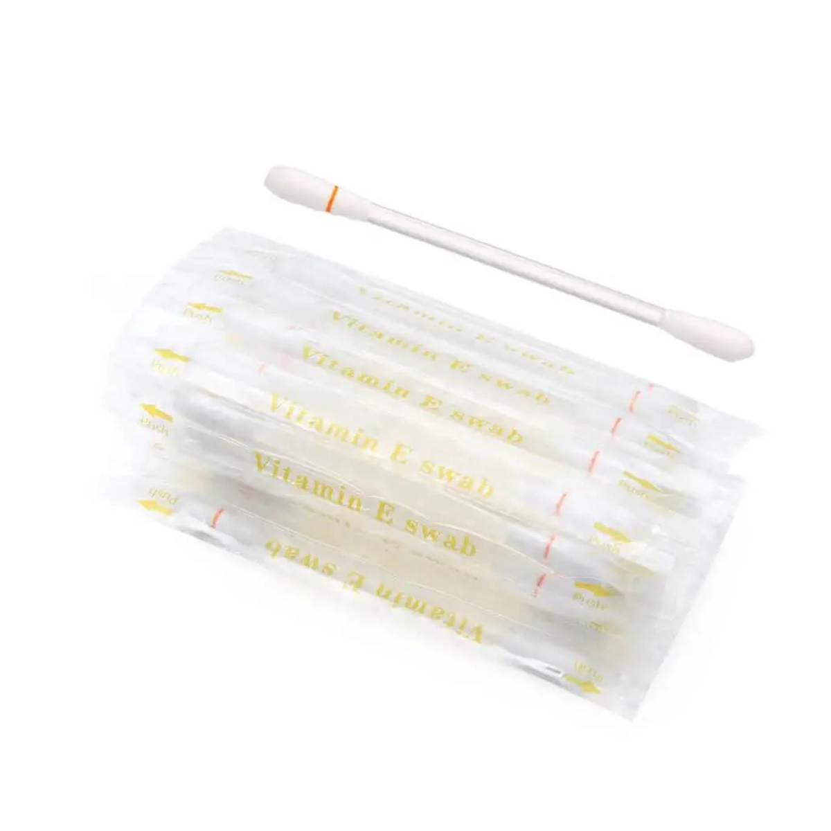 Vitamin E Oil Swabs