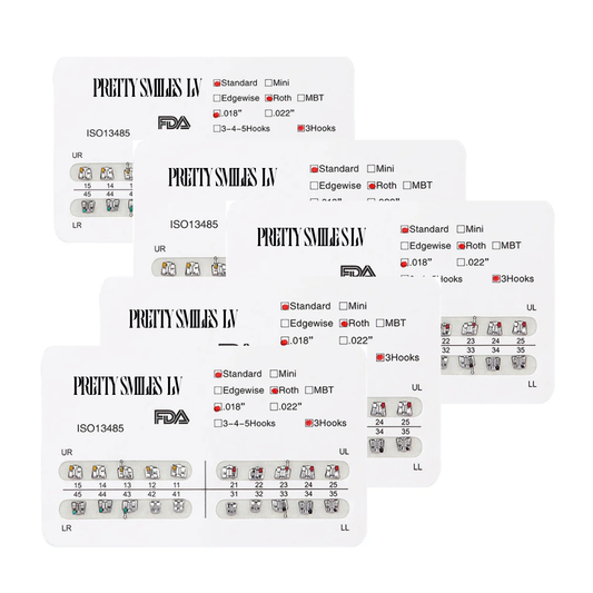 Dental Brackets