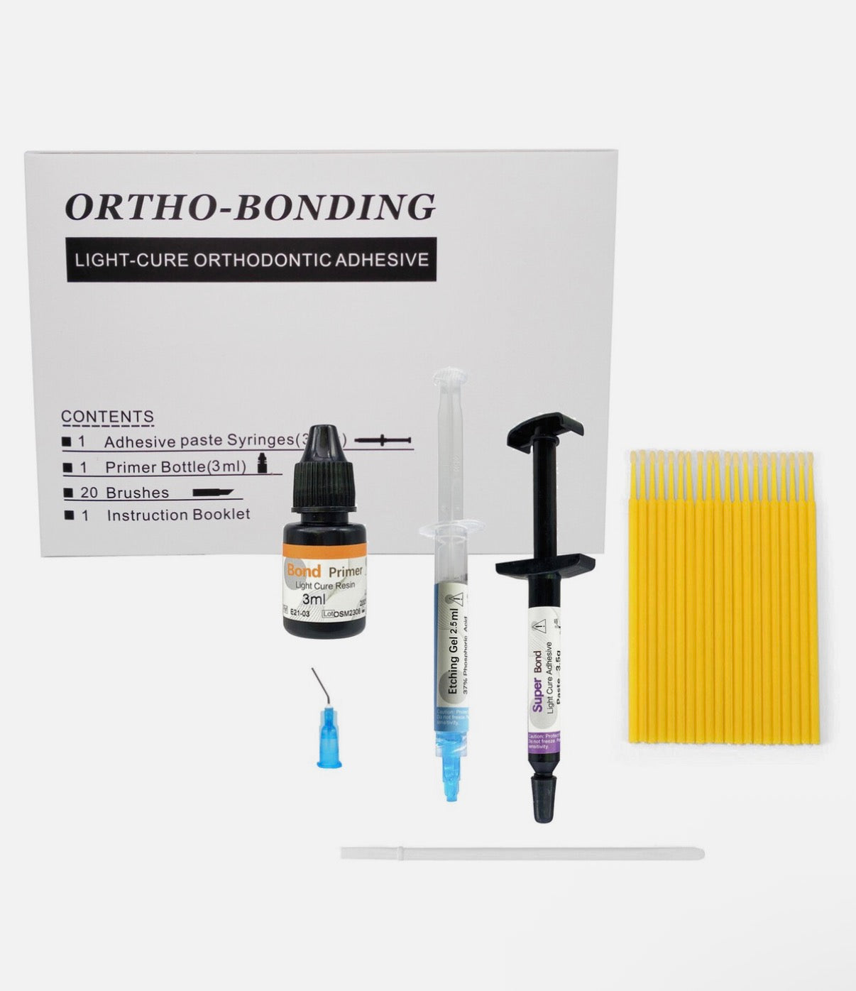 Orthodontic Bonding Kit