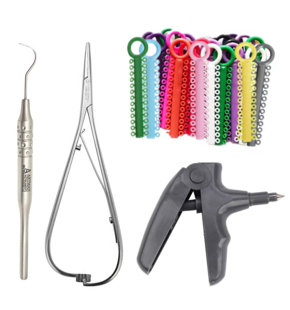 Braces Color Change Kit