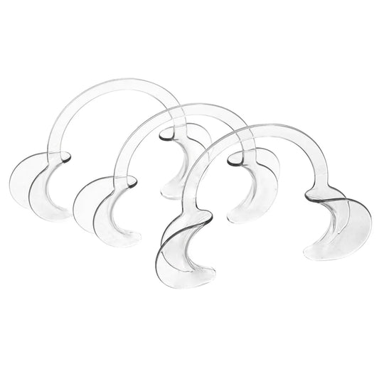 Plastic Teeth Retractor