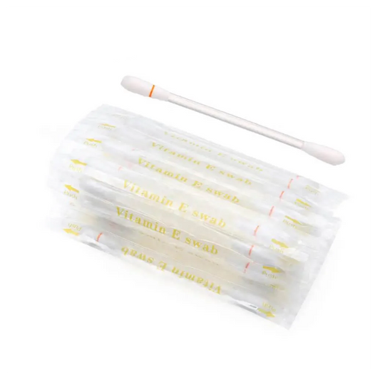 Vitamin E Oil Swabs